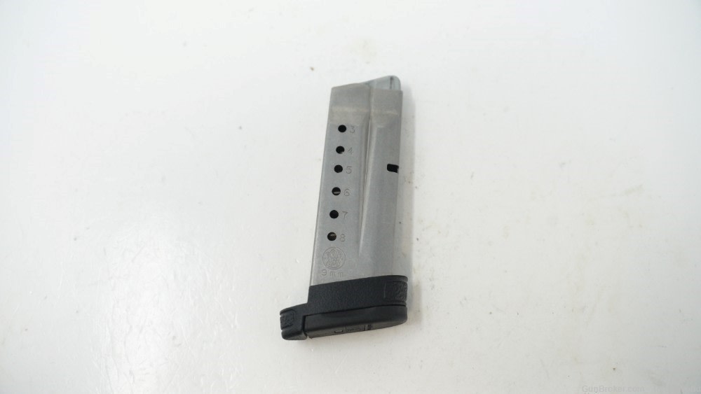 SMITH & WESSON M&P SHIELD 9MM PISTOL BLACK (19734)-img-25