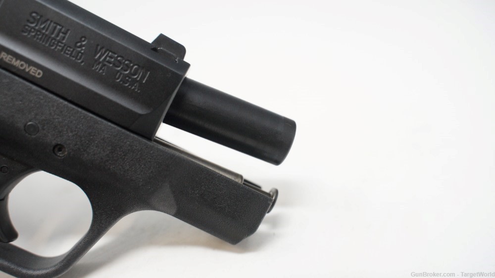 SMITH & WESSON M&P SHIELD 9MM PISTOL BLACK (19734)-img-16