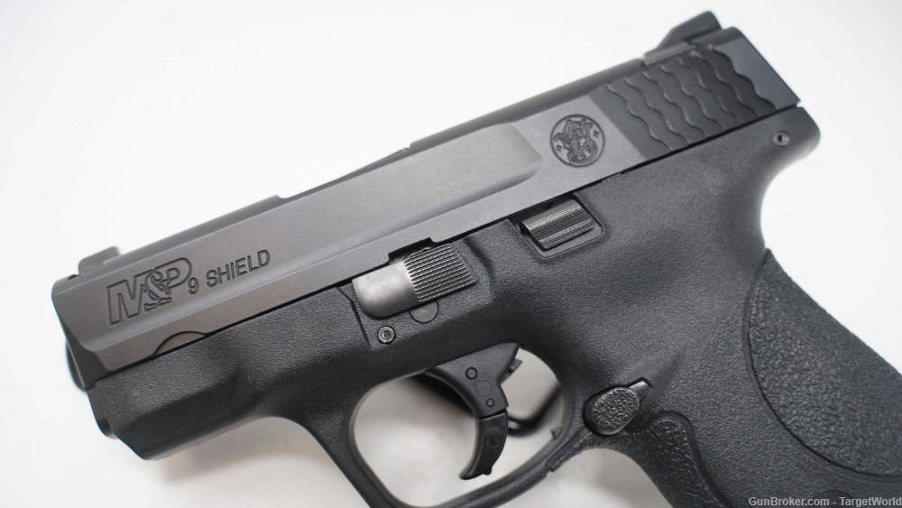SMITH & WESSON M&P SHIELD 9MM PISTOL BLACK (19734)-img-11