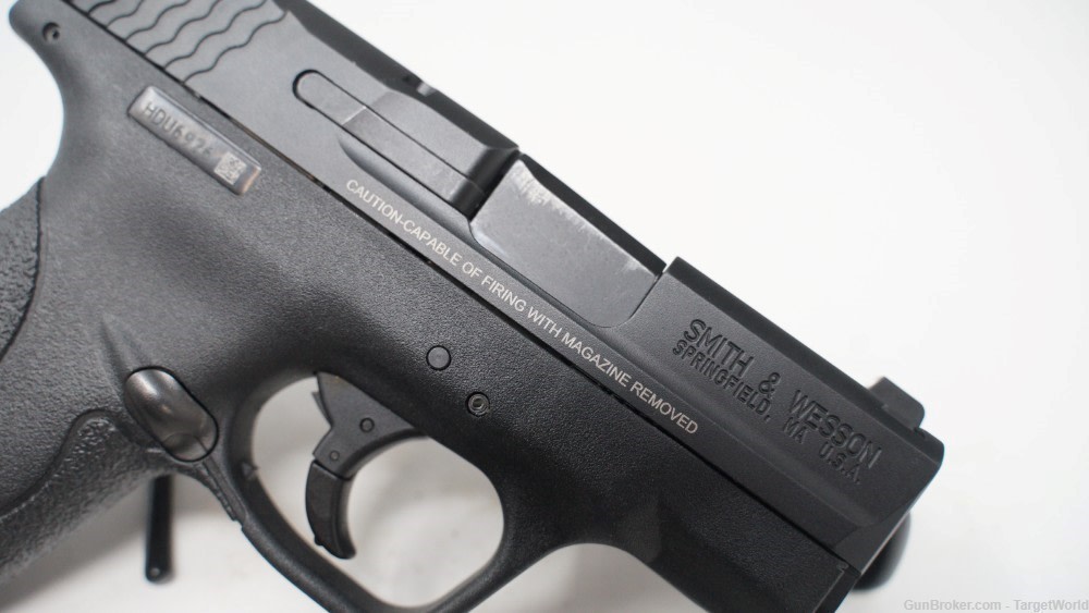 SMITH & WESSON M&P SHIELD 9MM PISTOL BLACK (19734)-img-6