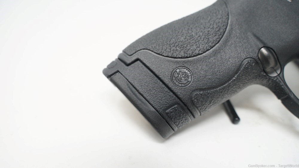 SMITH & WESSON M&P SHIELD 9MM PISTOL BLACK (19734)-img-3
