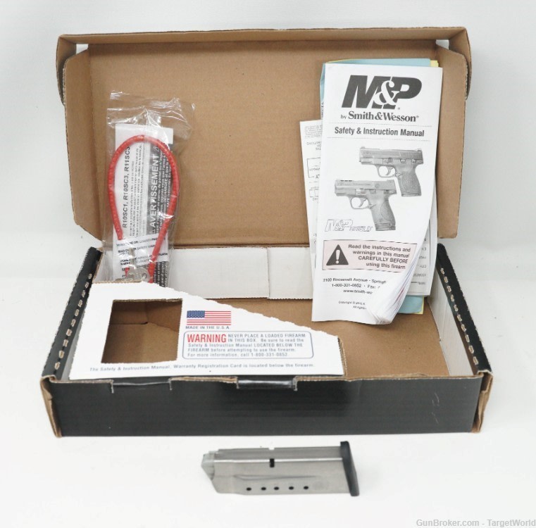 SMITH & WESSON M&P SHIELD 9MM PISTOL BLACK (19734)-img-26