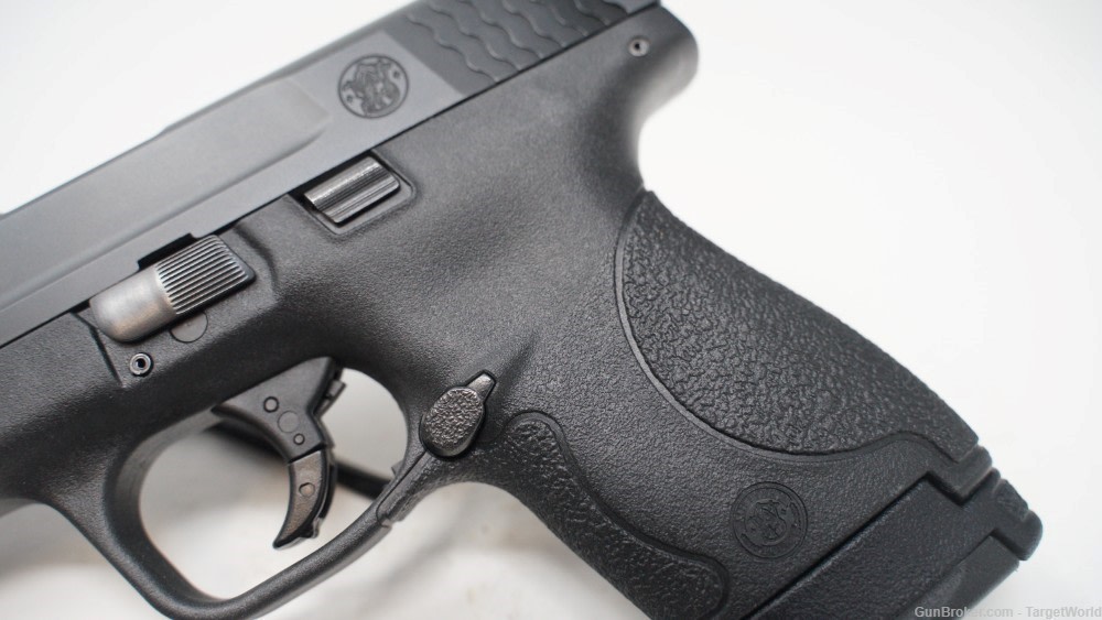 SMITH & WESSON M&P SHIELD 9MM PISTOL BLACK (19734)-img-9