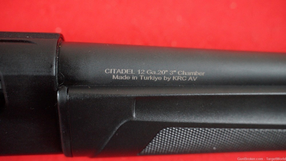 LEGACY SPORTS INT CITADEL WARTHOG 12GA BLACK (LEGKATAC1220)-img-22
