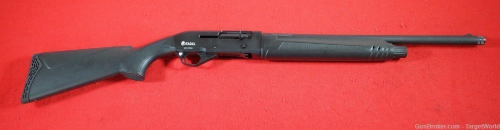 LEGACY SPORTS INT CITADEL WARTHOG 12GA BLACK (LEGKATAC1220)-img-0