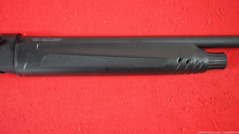 LEGACY SPORTS INT CITADEL WARTHOG 12GA BLACK (LEGKATAC1220)-img-8
