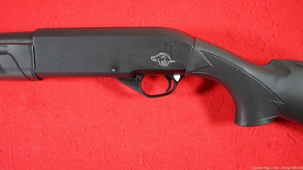 LEGACY SPORTS INT CITADEL WARTHOG 12GA BLACK (LEGKATAC1220)-img-3