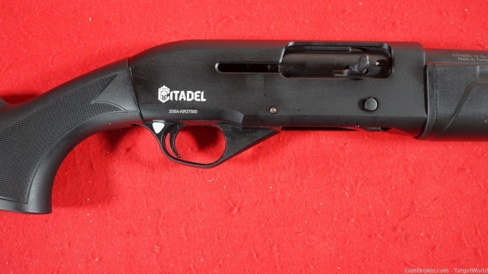 LEGACY SPORTS INT CITADEL WARTHOG 12GA BLACK (LEGKATAC1220)-img-7