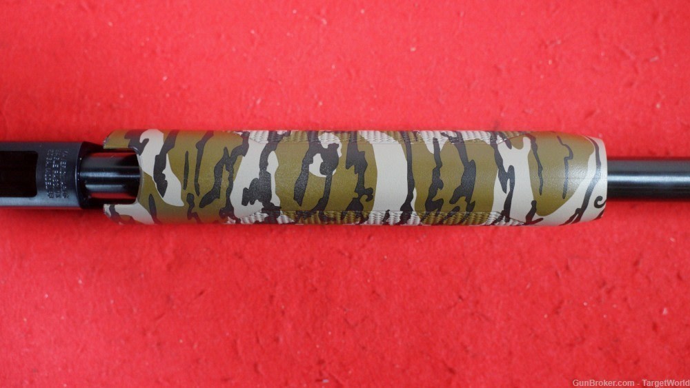 MOSSBERG 88 20GA 22" 5 ROUNDS BANTAM CAMO BLUED (MAV32203)-img-11