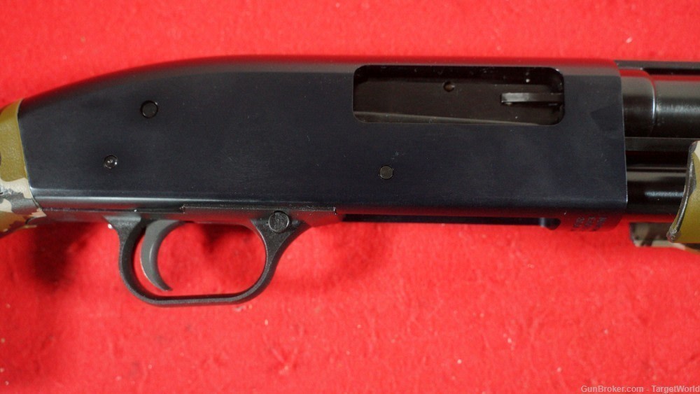 MOSSBERG 88 20GA 22" 5 ROUNDS BANTAM CAMO BLUED (MAV32203)-img-24