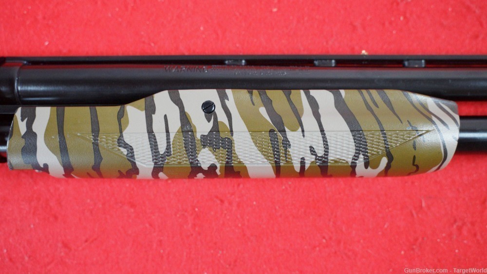 MOSSBERG 88 20GA 22" 5 ROUNDS BANTAM CAMO BLUED (MAV32203)-img-22