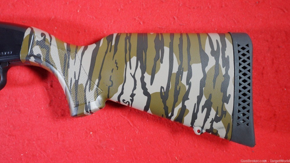 MOSSBERG 88 20GA 22" 5 ROUNDS BANTAM CAMO BLUED (MAV32203)-img-30