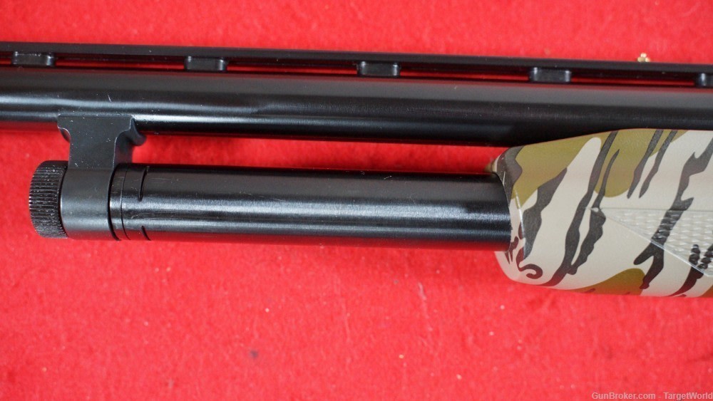 MOSSBERG 88 20GA 22" 5 ROUNDS BANTAM CAMO BLUED (MAV32203)-img-37