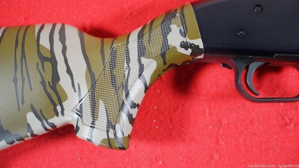 MOSSBERG 88 20GA 22" 5 ROUNDS BANTAM CAMO BLUED (MAV32203)-img-26