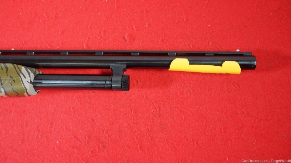 MOSSBERG 88 20GA 22" 5 ROUNDS BANTAM CAMO BLUED (MAV32203)-img-9
