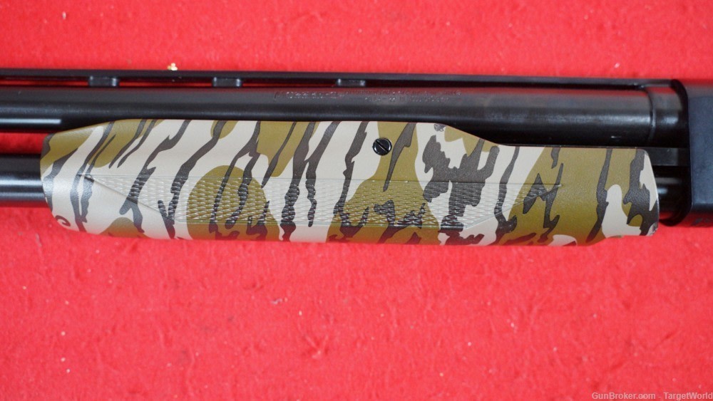 MOSSBERG 88 20GA 22" 5 ROUNDS BANTAM CAMO BLUED (MAV32203)-img-36