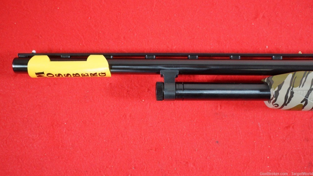 MOSSBERG 88 20GA 22" 5 ROUNDS BANTAM CAMO BLUED (MAV32203)-img-5