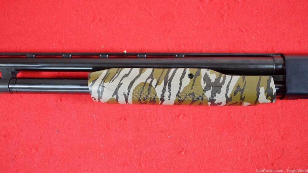 MOSSBERG 88 20GA 22" 5 ROUNDS BANTAM CAMO BLUED (MAV32203)-img-4