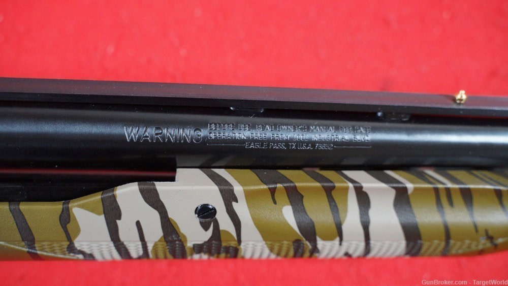 MOSSBERG 88 20GA 22" 5 ROUNDS BANTAM CAMO BLUED (MAV32203)-img-23
