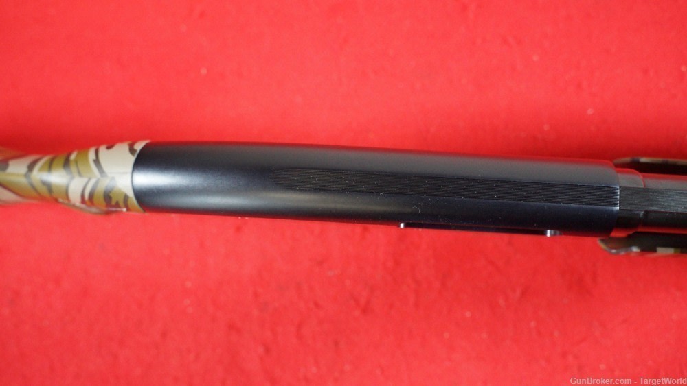 MOSSBERG 88 20GA 22" 5 ROUNDS BANTAM CAMO BLUED (MAV32203)-img-16