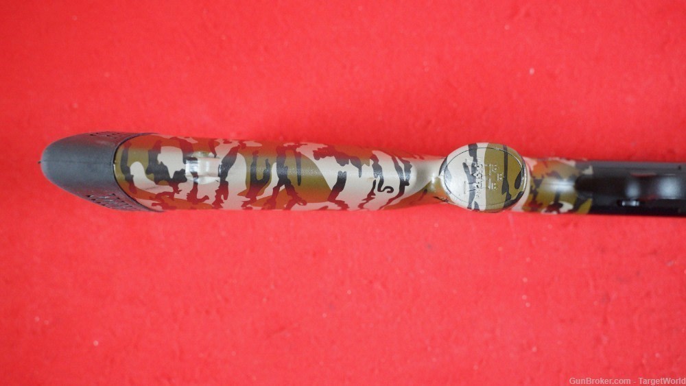 MOSSBERG 88 20GA 22" 5 ROUNDS BANTAM CAMO BLUED (MAV32203)-img-13