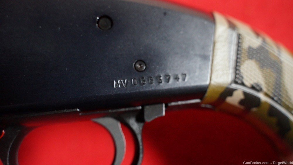 MOSSBERG 88 20GA 22" 5 ROUNDS BANTAM CAMO BLUED (MAV32203)-img-34