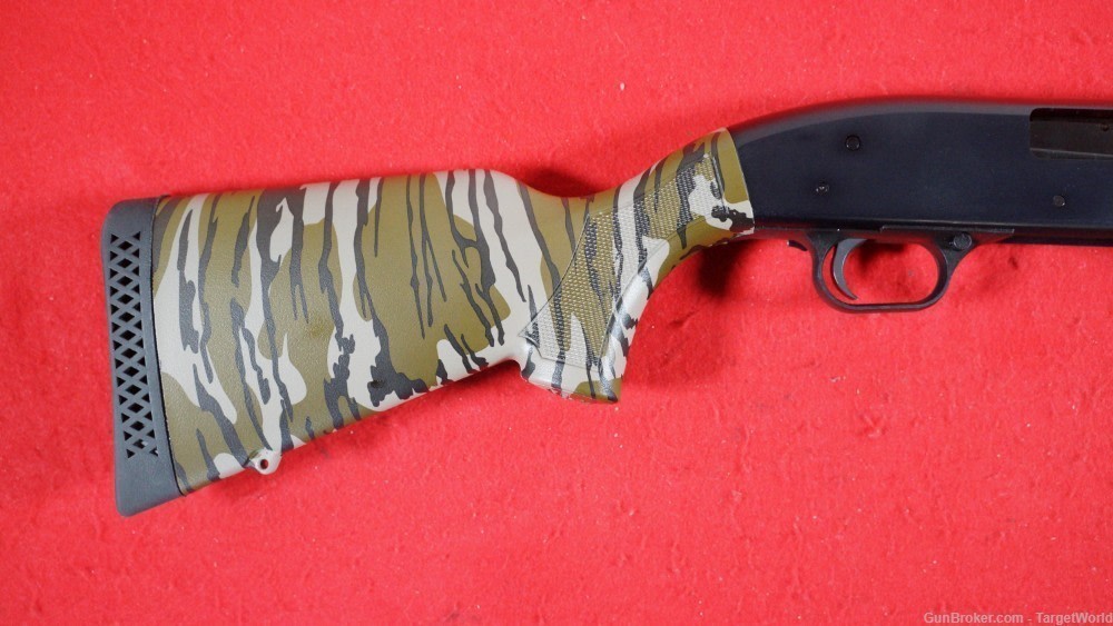MOSSBERG 88 20GA 22" 5 ROUNDS BANTAM CAMO BLUED (MAV32203)-img-6
