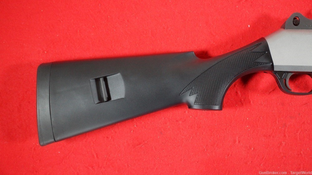 BENELLI M4 H2O TACTICAL SHOTGUN 12 GA TITANIUM CERAKOTE (BEN11795)-img-6