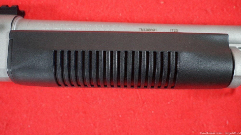 BENELLI M4 H2O TACTICAL SHOTGUN 12 GA TITANIUM CERAKOTE (BEN11795)-img-22