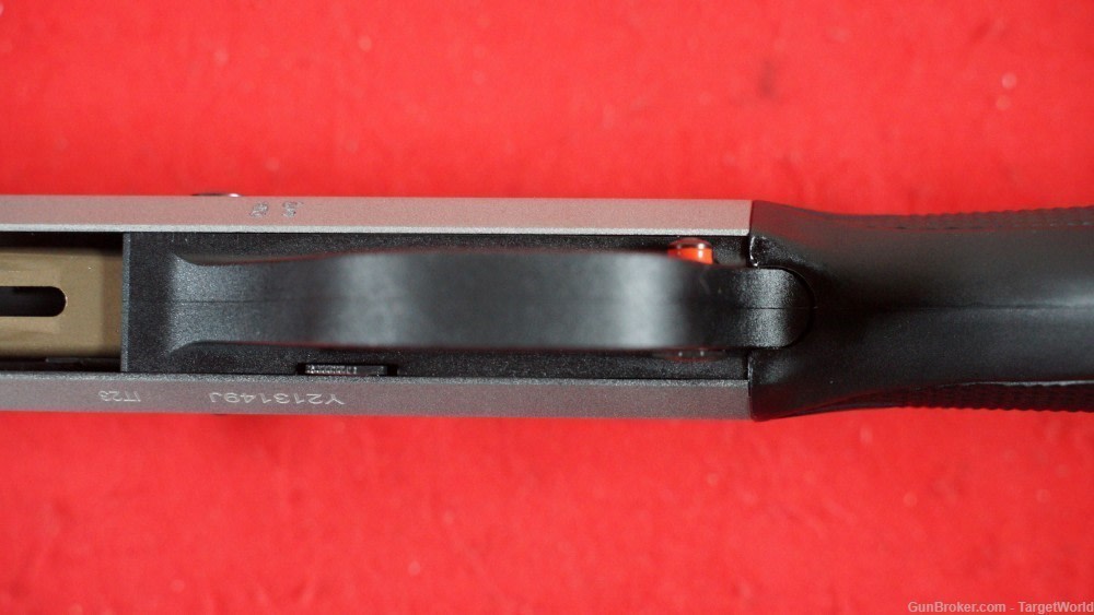 BENELLI M4 H2O TACTICAL SHOTGUN 12 GA TITANIUM CERAKOTE (BEN11795)-img-44