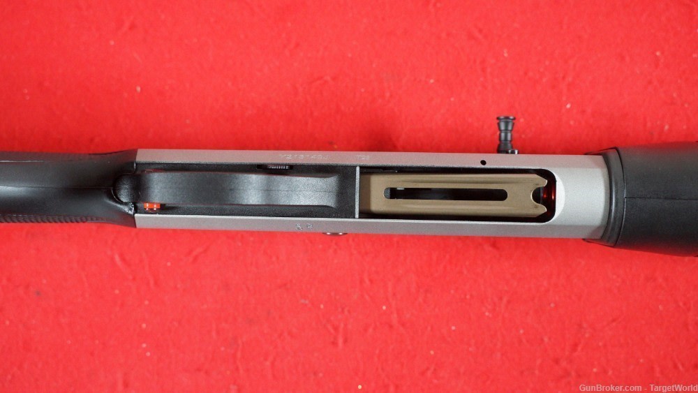 BENELLI M4 H2O TACTICAL SHOTGUN 12 GA TITANIUM CERAKOTE (BEN11795)-img-12