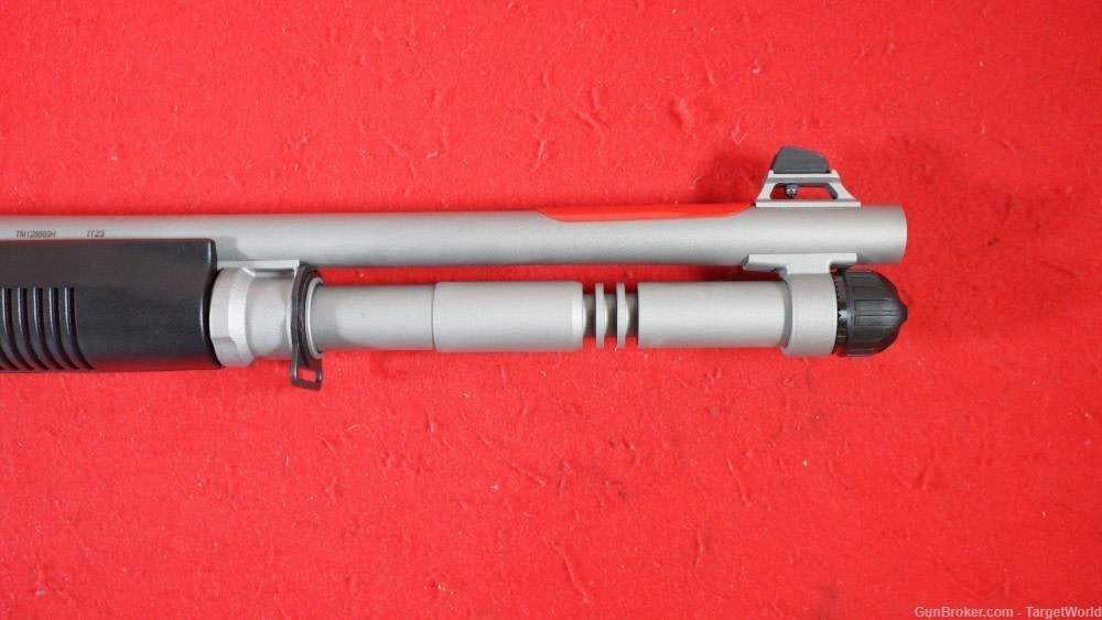 BENELLI M4 H2O TACTICAL SHOTGUN 12 GA TITANIUM CERAKOTE (BEN11795)-img-9