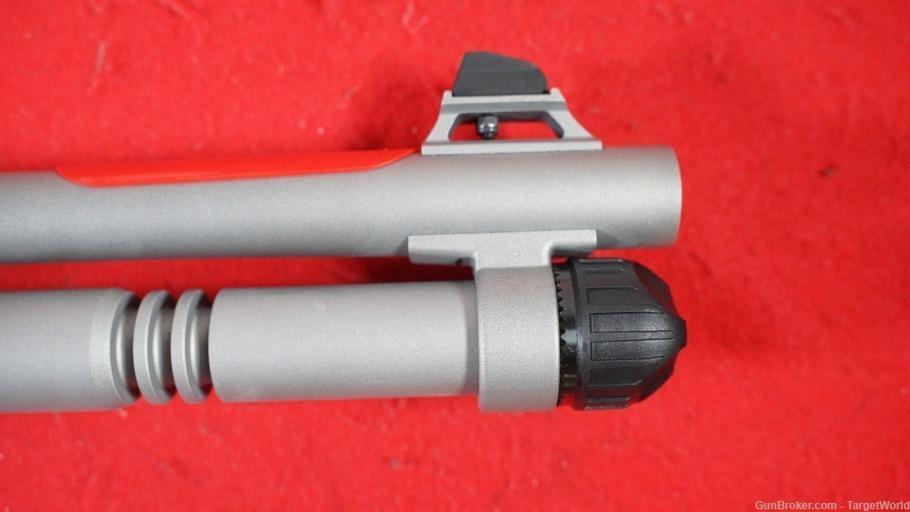 BENELLI M4 H2O TACTICAL SHOTGUN 12 GA TITANIUM CERAKOTE (BEN11795)-img-20