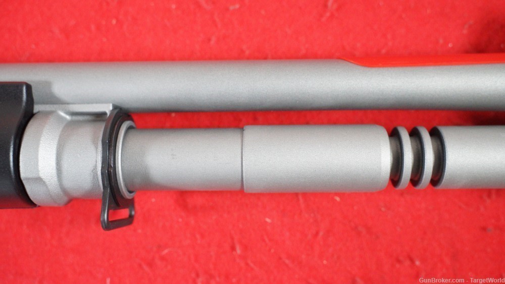 BENELLI M4 H2O TACTICAL SHOTGUN 12 GA TITANIUM CERAKOTE (BEN11795)-img-21