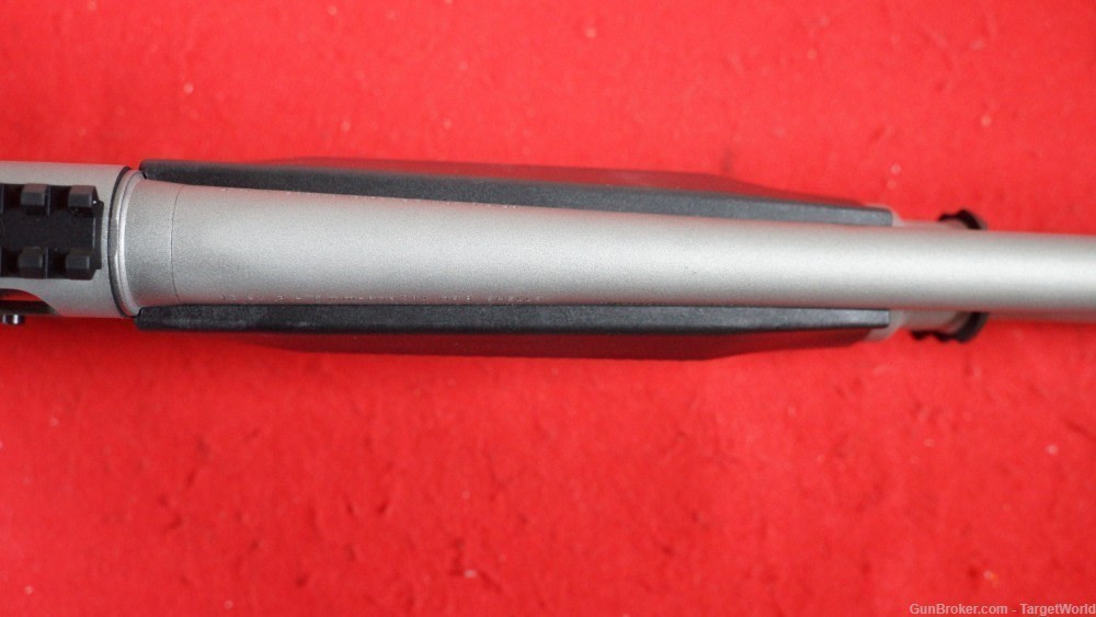 BENELLI M4 H2O TACTICAL SHOTGUN 12 GA TITANIUM CERAKOTE (BEN11795)-img-15