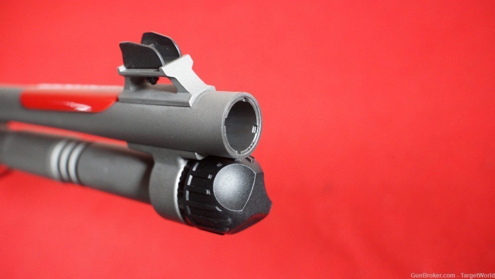 BENELLI M4 H2O TACTICAL SHOTGUN 12 GA TITANIUM CERAKOTE (BEN11795)-img-19