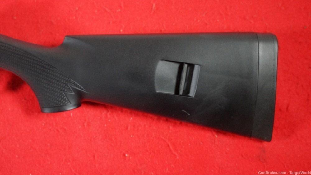 BENELLI M4 H2O TACTICAL SHOTGUN 12 GA TITANIUM CERAKOTE (BEN11795)-img-2