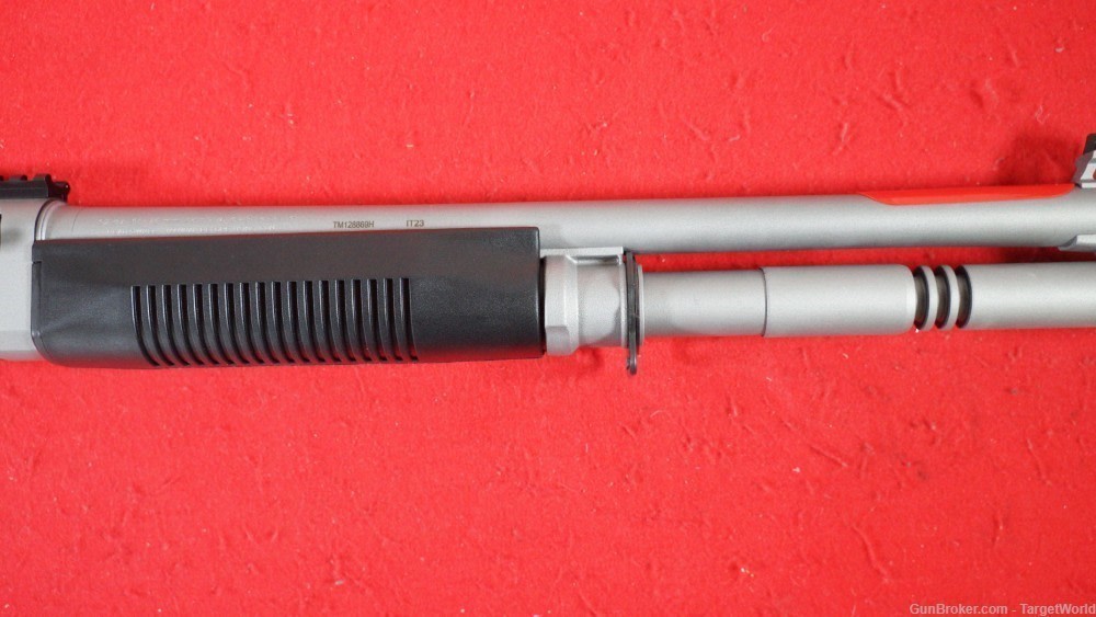BENELLI M4 H2O TACTICAL SHOTGUN 12 GA TITANIUM CERAKOTE (BEN11795)-img-8