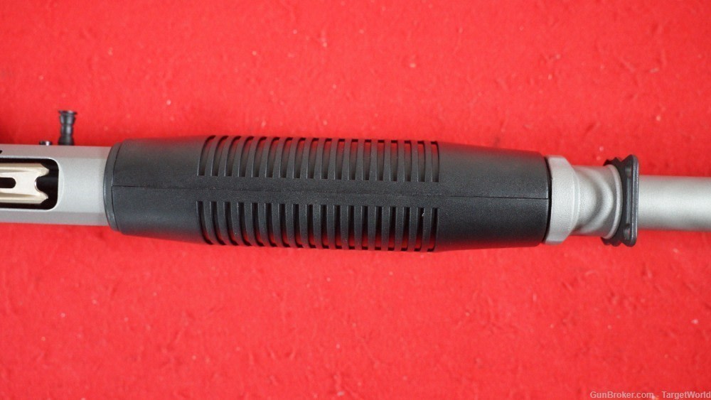 BENELLI M4 H2O TACTICAL SHOTGUN 12 GA TITANIUM CERAKOTE (BEN11795)-img-11