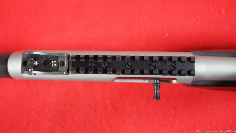 BENELLI M4 H2O TACTICAL SHOTGUN 12 GA TITANIUM CERAKOTE (BEN11795)-img-16