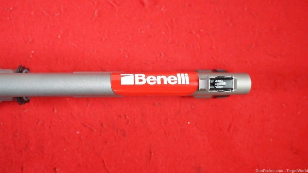 BENELLI M4 H2O TACTICAL SHOTGUN 12 GA TITANIUM CERAKOTE (BEN11795)-img-14