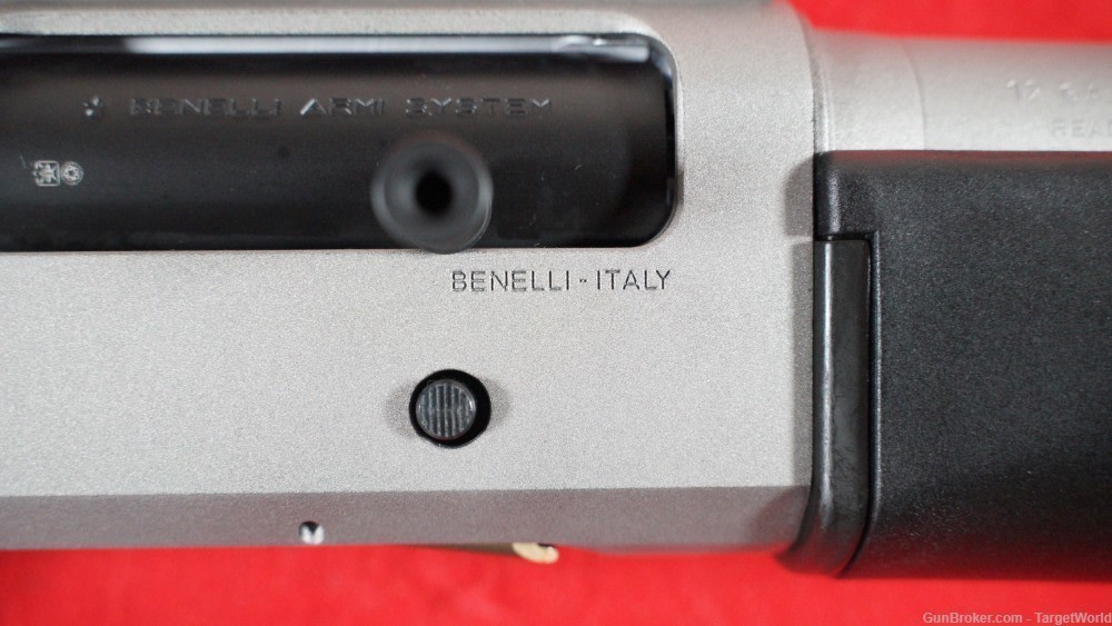 BENELLI M4 H2O TACTICAL SHOTGUN 12 GA TITANIUM CERAKOTE (BEN11795)-img-27