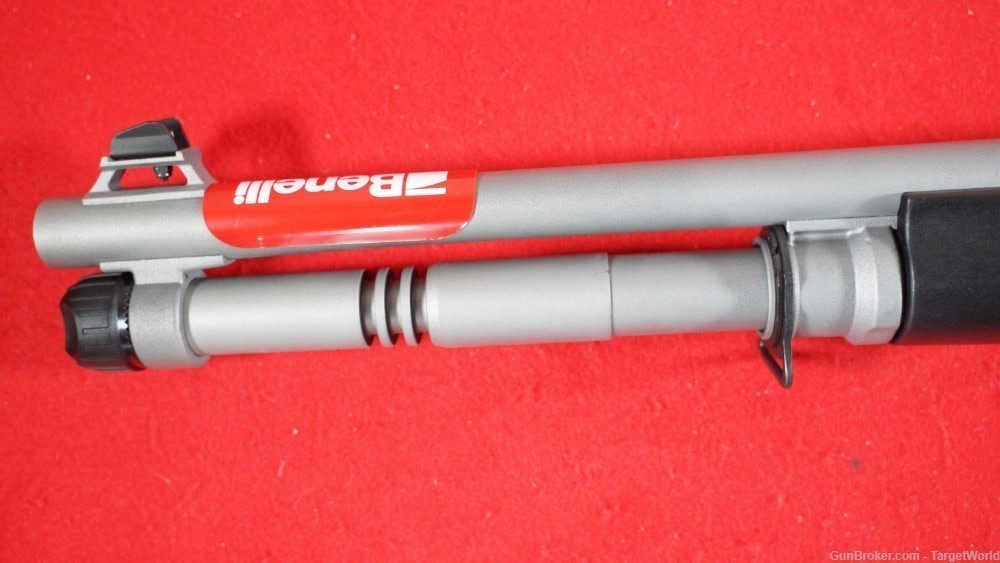 BENELLI M4 H2O TACTICAL SHOTGUN 12 GA TITANIUM CERAKOTE (BEN11795)-img-41