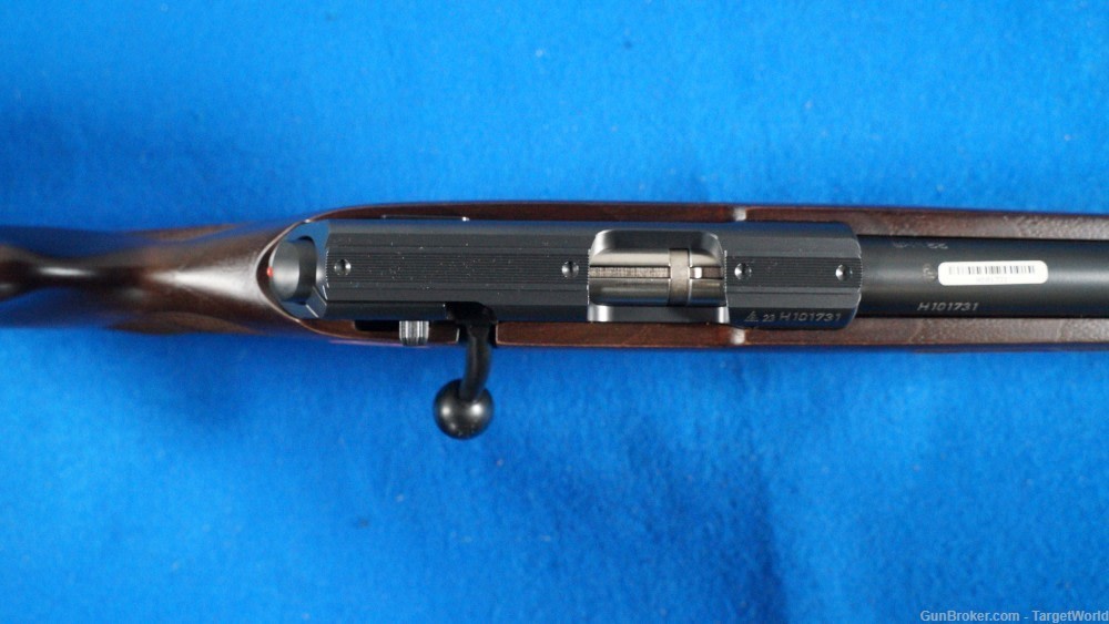 CZ-USA 457 AMERICAN RIFLE .22 WMR WALNUT/BLACK NITRIDE (CZ02311)-img-43
