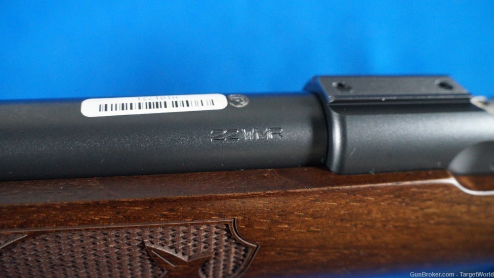 CZ-USA 457 AMERICAN RIFLE .22 WMR WALNUT/BLACK NITRIDE (CZ02311)-img-23