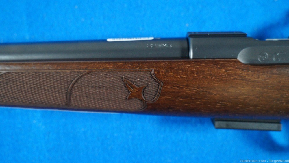 CZ-USA 457 AMERICAN RIFLE .22 WMR WALNUT/BLACK NITRIDE (CZ02311)-img-22