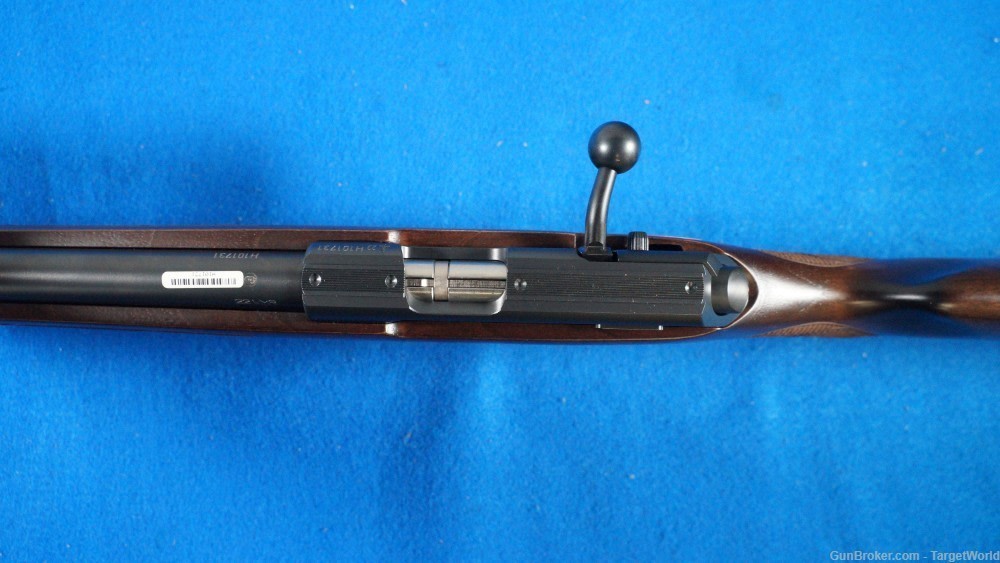 CZ-USA 457 AMERICAN RIFLE .22 WMR WALNUT/BLACK NITRIDE (CZ02311)-img-12