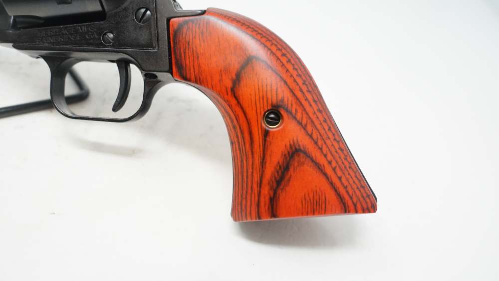 HERITAGE ROUGH RIDER 22 LR/.22 WMR 4.75" BARREL 6-ROUNDS WOOD GRIPS (18123)-img-9