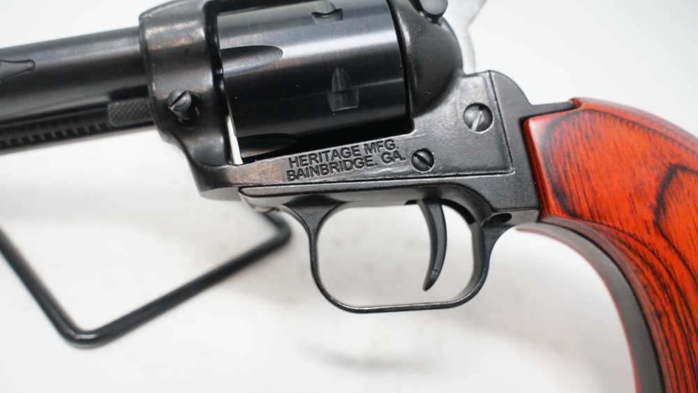 HERITAGE ROUGH RIDER 22 LR/.22 WMR 4.75" BARREL 6-ROUNDS WOOD GRIPS (18123)-img-10