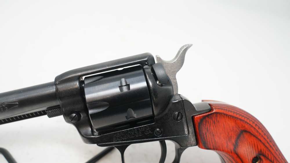 HERITAGE ROUGH RIDER 22 LR/.22 WMR 4.75" BARREL 6-ROUNDS WOOD GRIPS (18123)-img-11